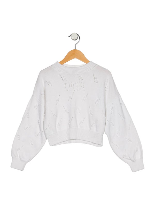 Christian Dior Knitted Sweater