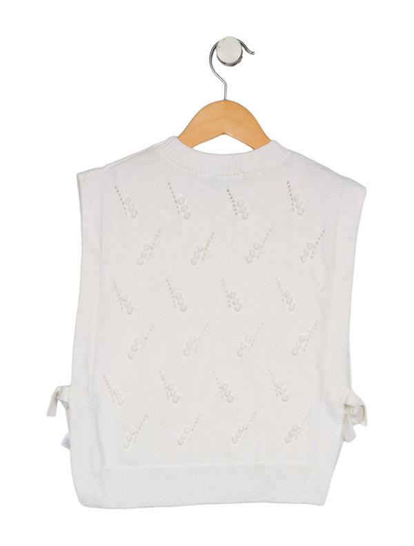 Christian Dior Knitted Vest