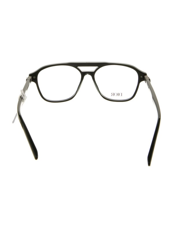 Christian Dior Oversize Eyeglasses