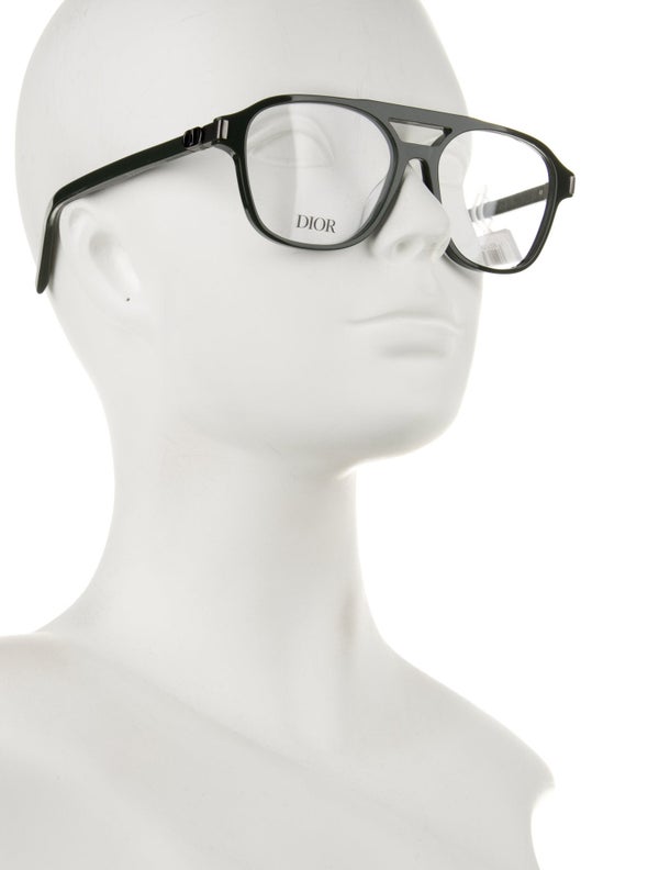 Christian Dior Oversize Eyeglasses