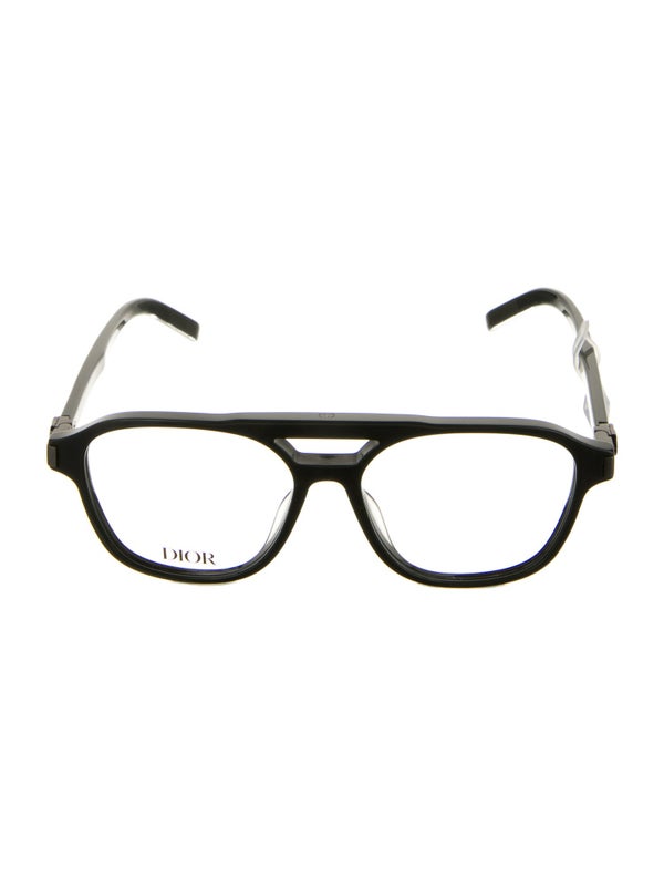 Christian Dior Oversize Eyeglasses