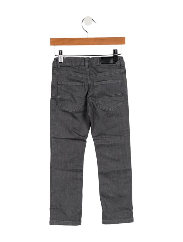 Christian Dior Toddler Boys' Straight Leg Jeans