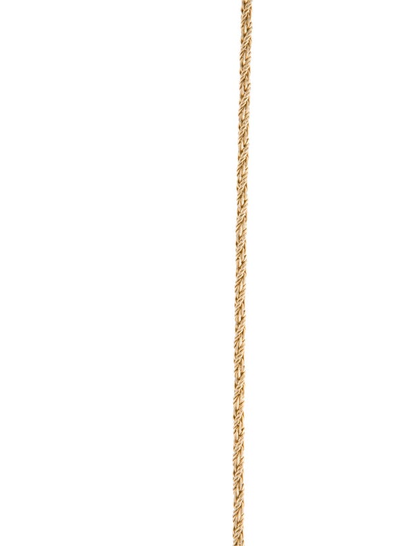 Christian Dior Vintage Chain Necklace