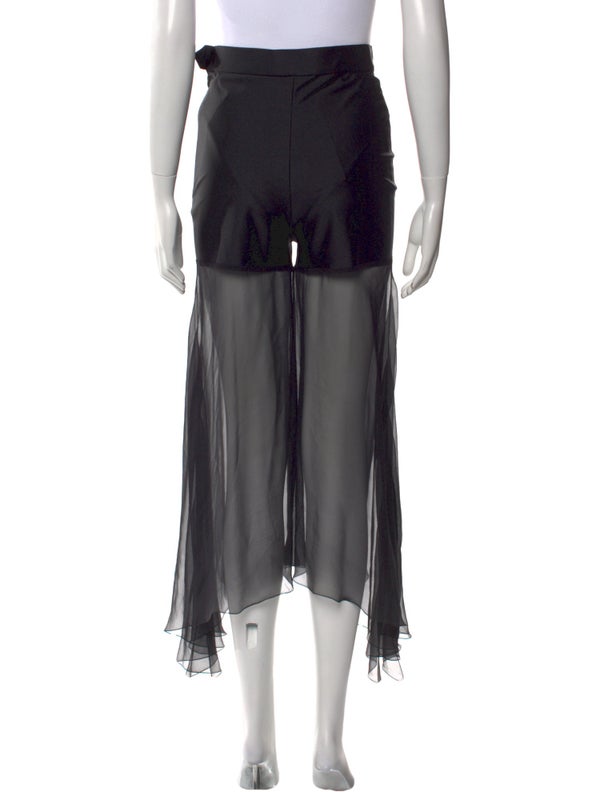 Christian Dior Vintage Flared Pants