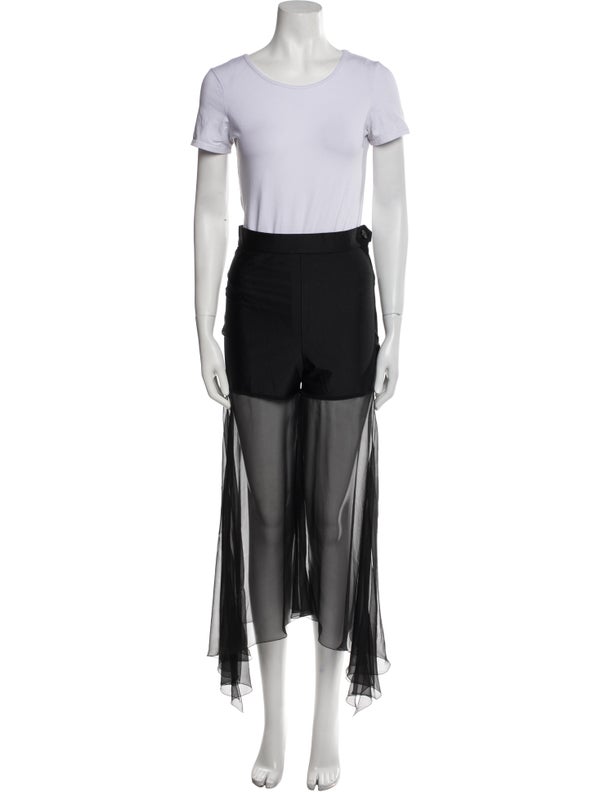 Christian Dior Vintage Flared Pants