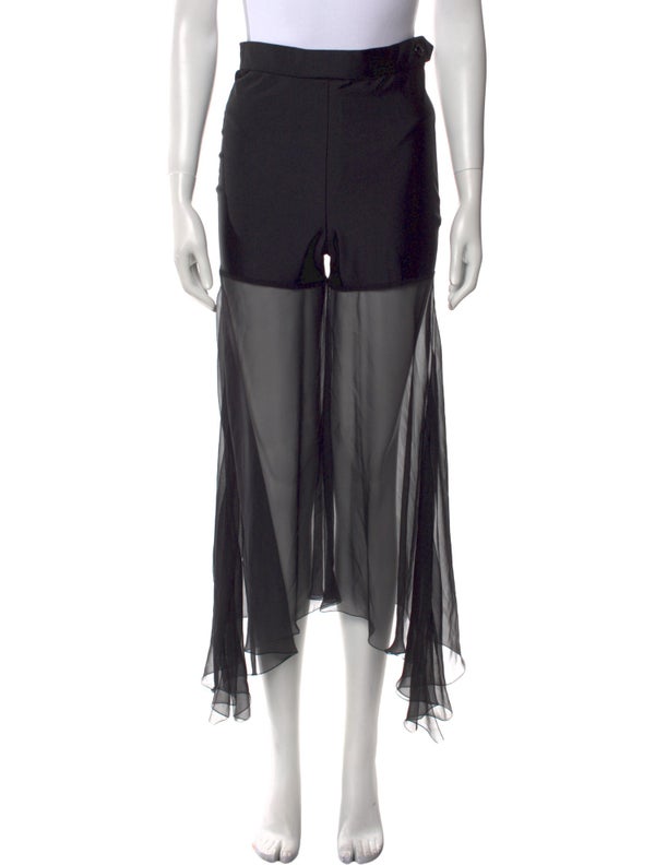 Christian Dior Vintage Flared Pants