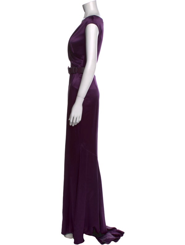 Christian Dior Vintage Long Dress