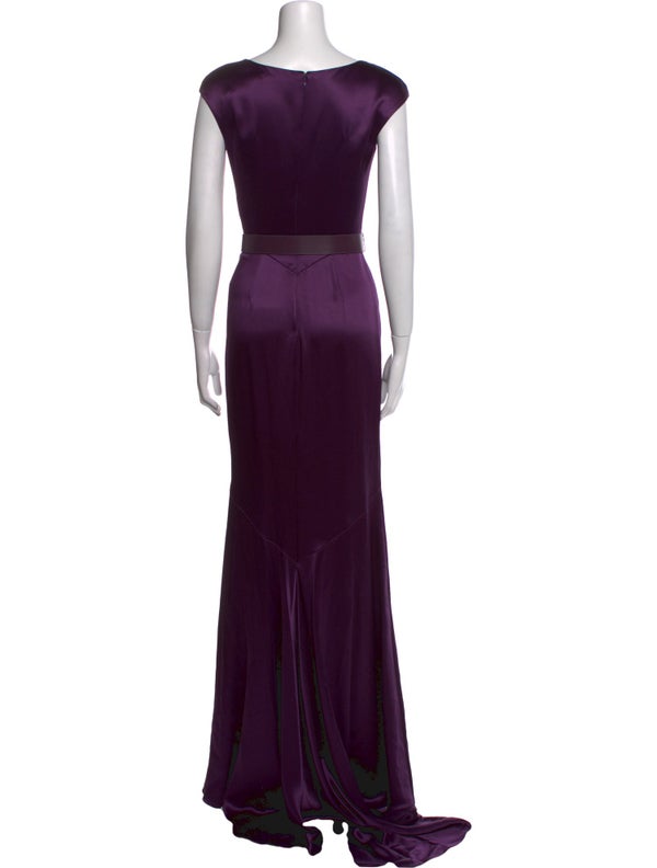 Christian Dior Vintage Long Dress