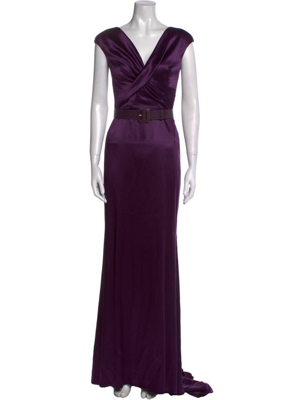 Christian Dior Vintage Long Dress