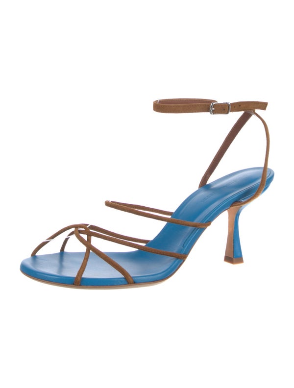 Christopher Esber Leather Sandals
