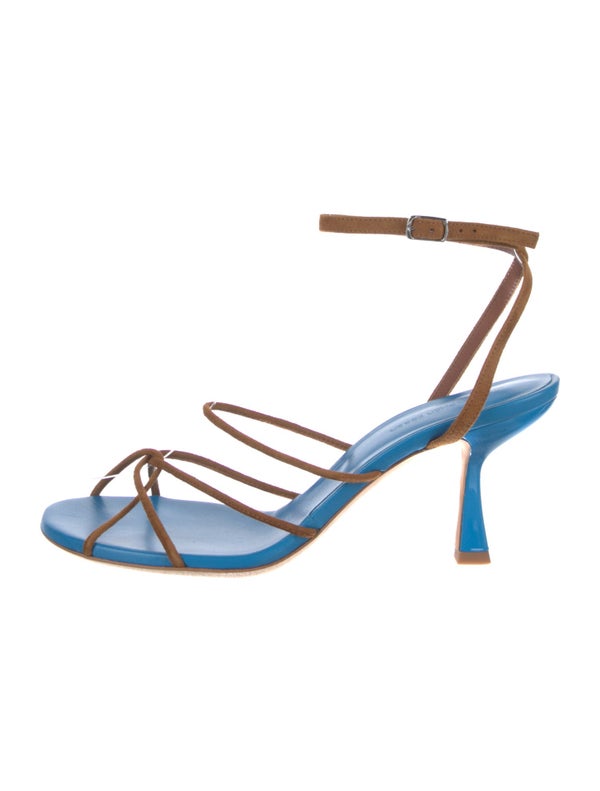 Christopher Esber Leather Sandals