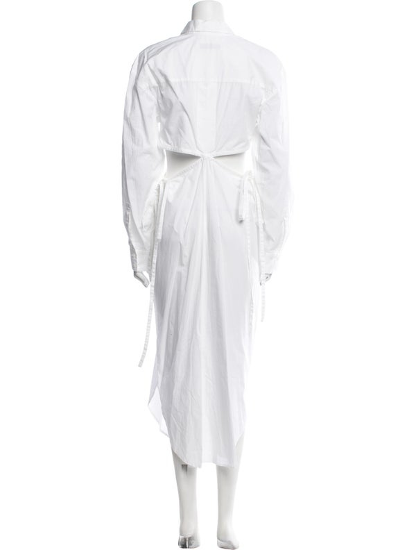 Christopher Esber Long Dress