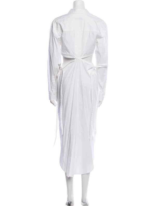 Christopher Esber Long Dress