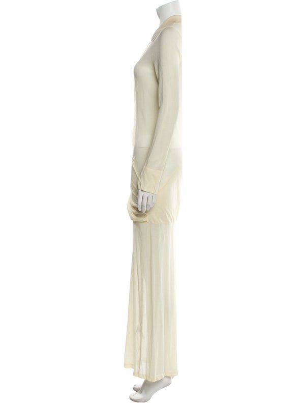Christopher Esber Long Dress