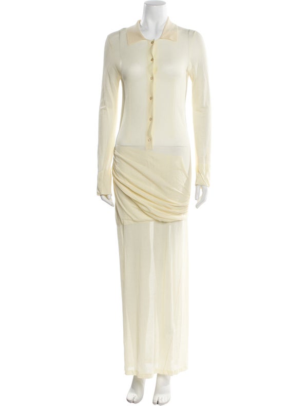 Christopher Esber Long Dress