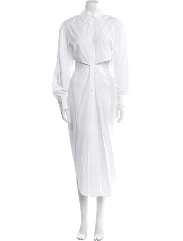 Christopher Esber Long Dress