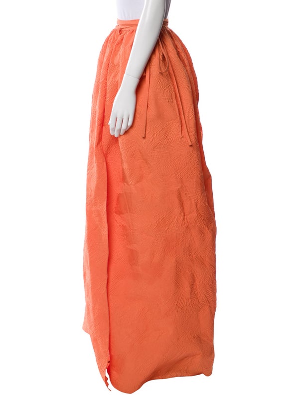 Christopher Esber Long Skirt