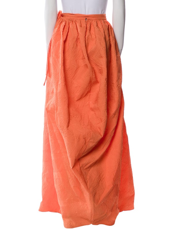 Christopher Esber Long Skirt