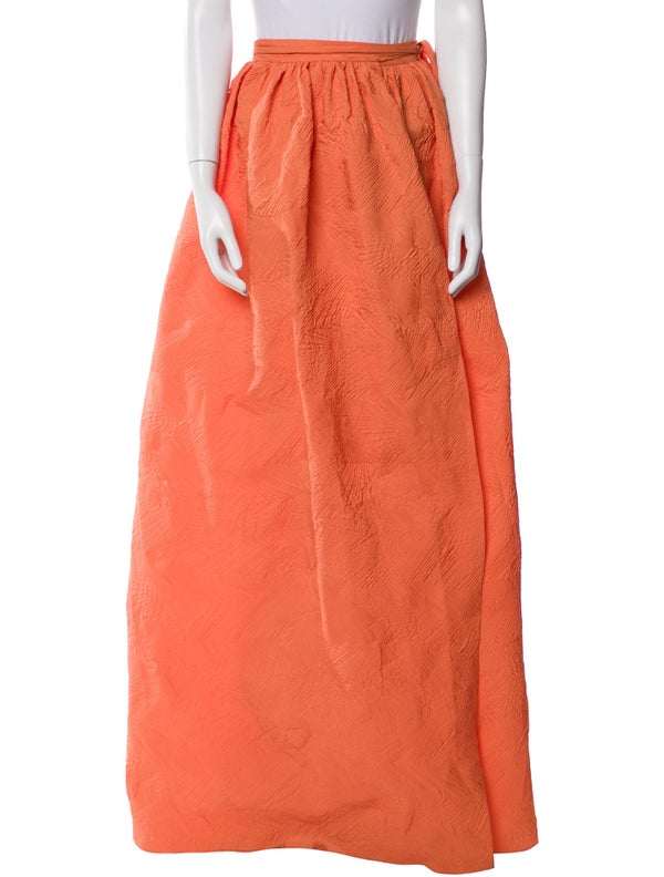 Christopher Esber Long Skirt
