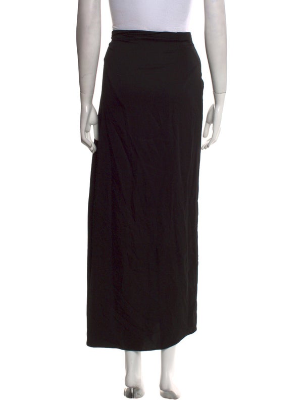 Christopher Esber Long Skirt