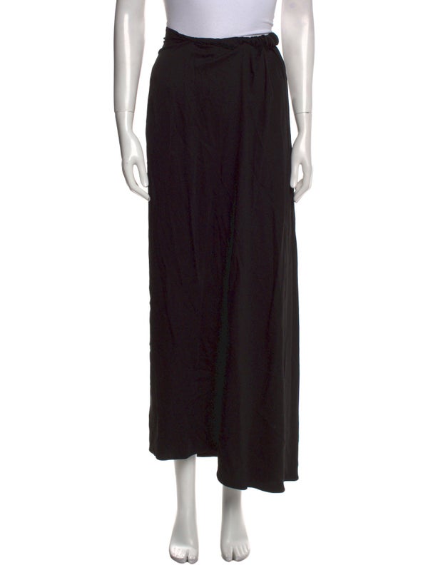 Christopher Esber Long Skirt