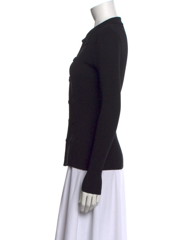 Christopher Esber Long Sleeve Button-Up Top