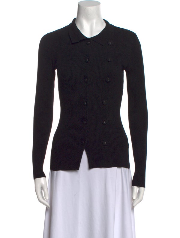 Christopher Esber Long Sleeve Button-Up Top