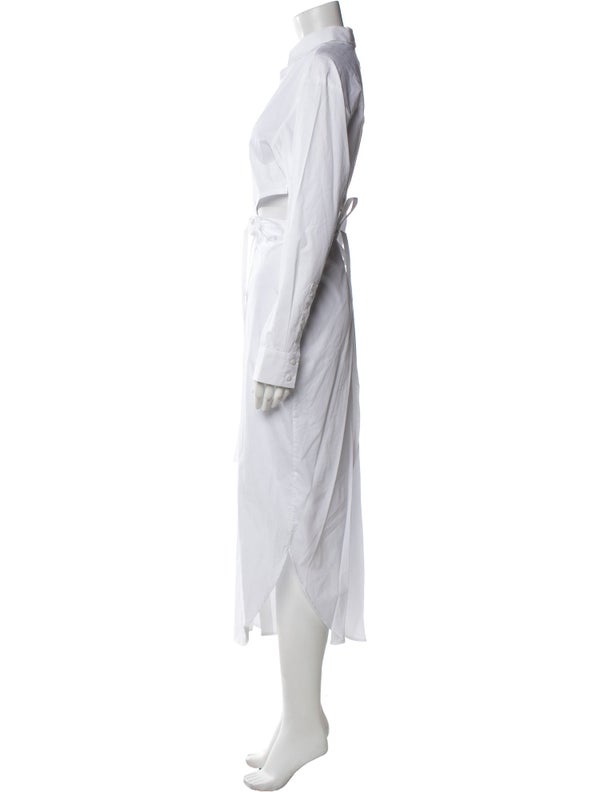 Christopher Esber Midi Length Dress