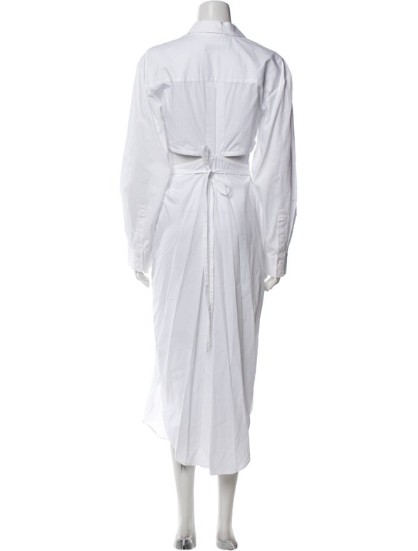 Christopher Esber Midi Length Dress