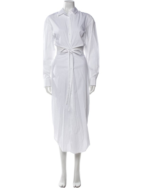 Christopher Esber Midi Length Dress