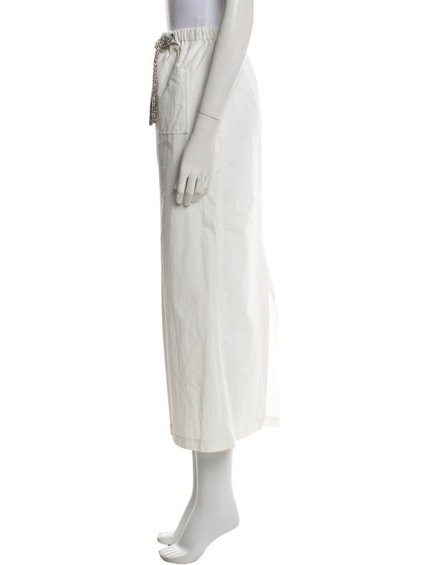 Christopher Esber Midi Length Skirt