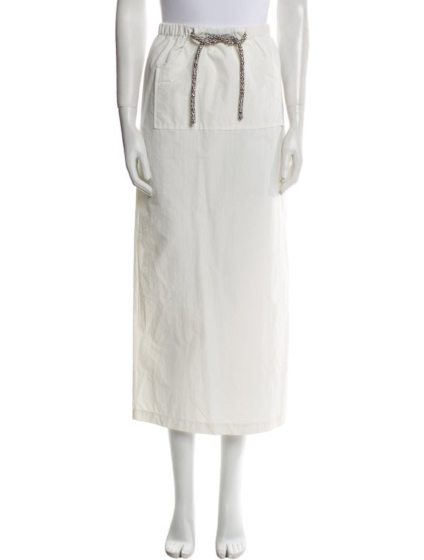 Christopher Esber Midi Length Skirt