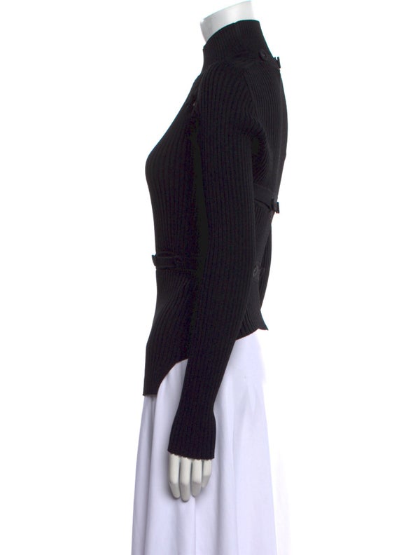 Christopher Esber Mock Neck Sweater