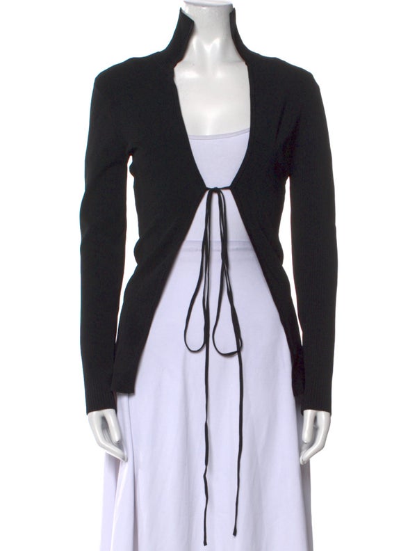 Christopher Esber Open Front Sweater