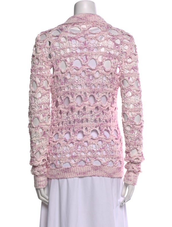 Christopher Esber Scoop Neck Sweater