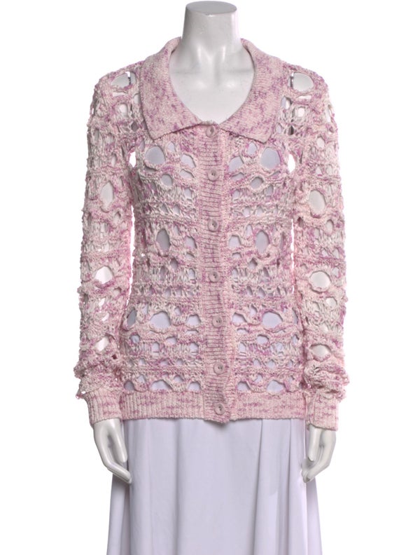 Christopher Esber Scoop Neck Sweater