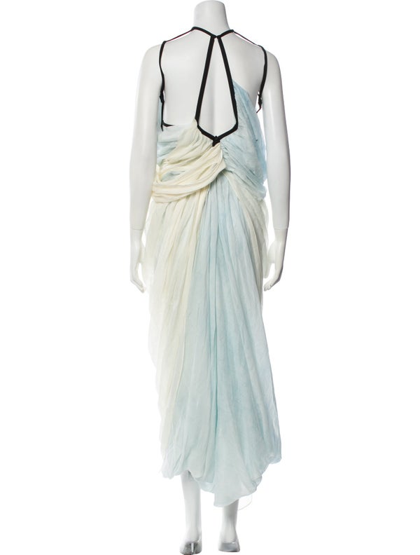 Christopher Esber Silk Mini Dress W/ Tags