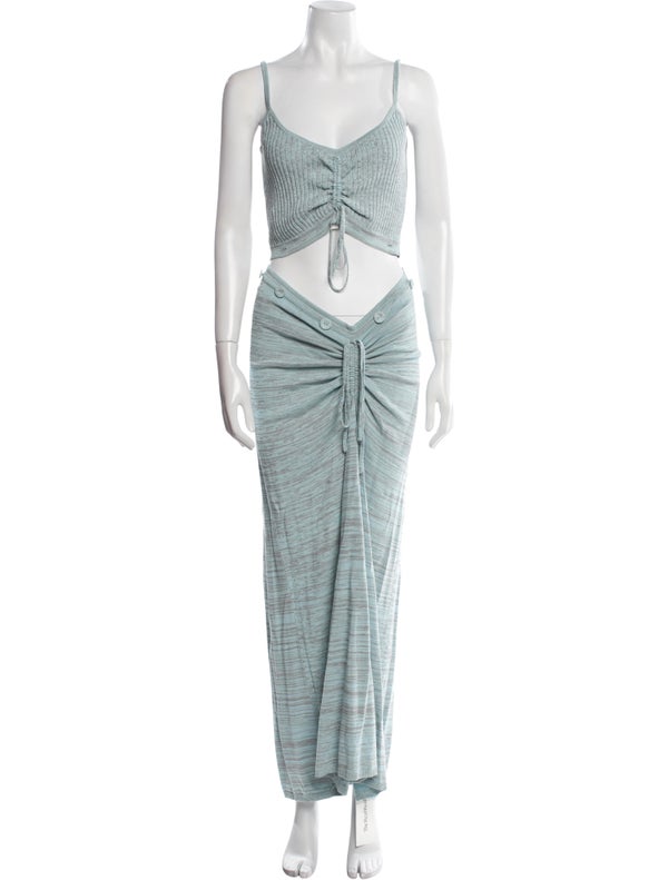 Christopher Esber Skirt Set