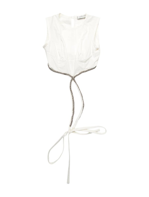 Christopher Esber Strapless Bodysuit