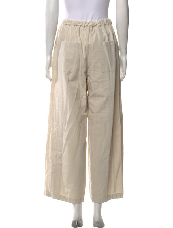 Christopher Esber Wide Leg Pants