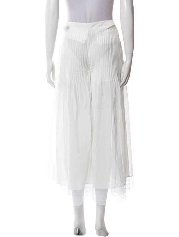 Christopher Esber Wide Leg Pants W/ Tags