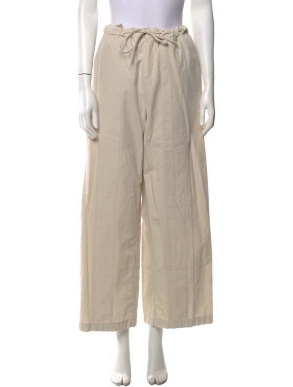 Christopher Esber Wide Leg Pants