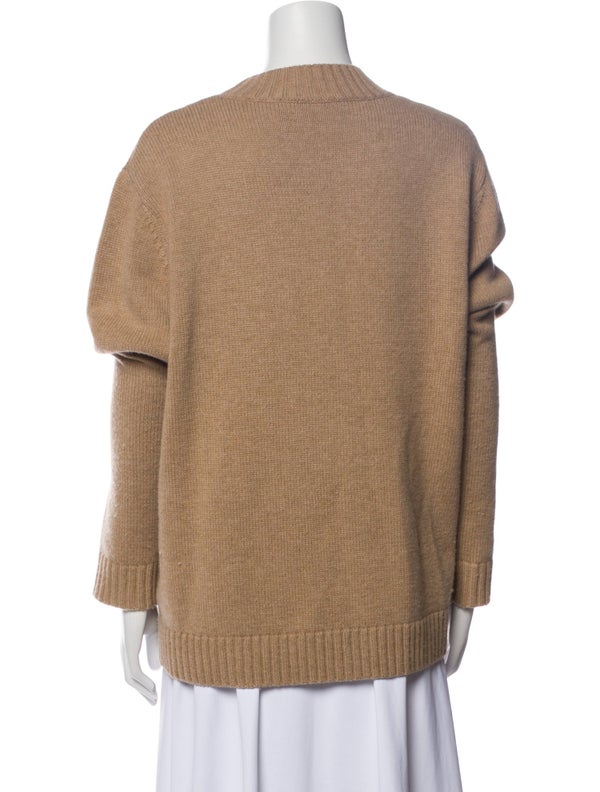 Christopher Esber Wool Crew Neck Sweater