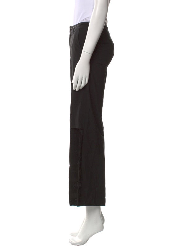 Christopher Esber Wool Wide Leg Pants
