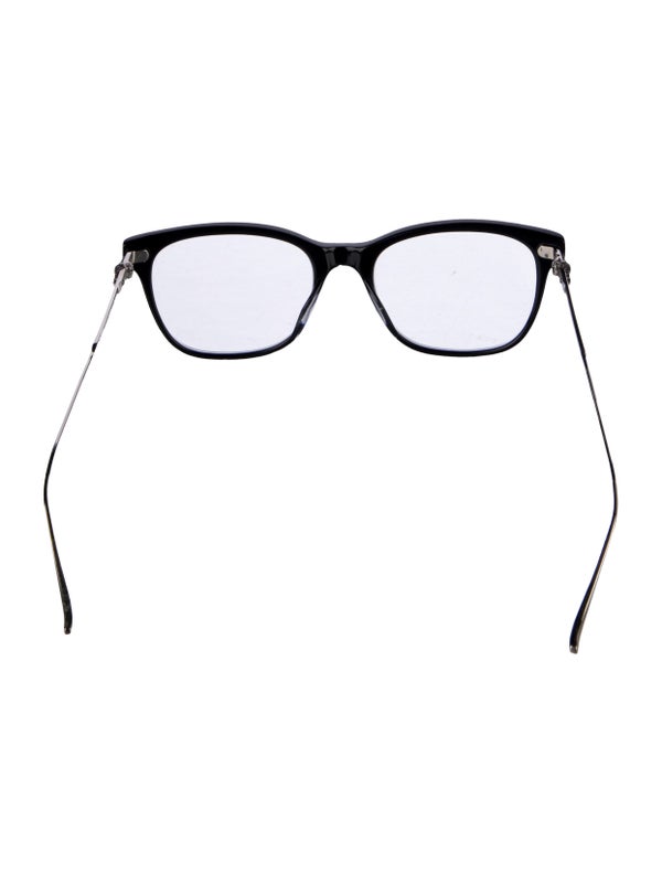 Chrome Hearts JEJE SPOT Square Eyeglasses
