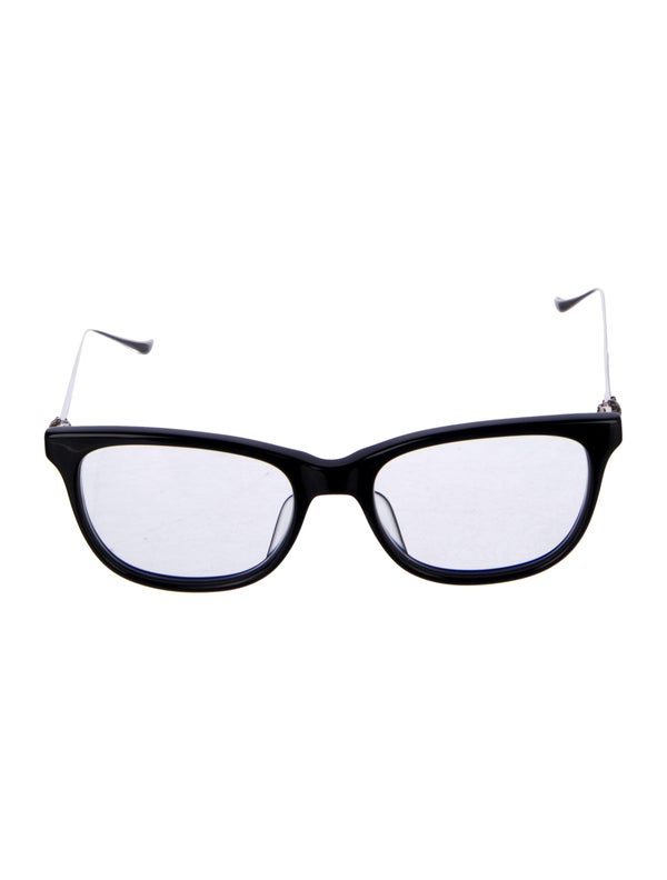 Chrome Hearts JEJE SPOT Square Eyeglasses