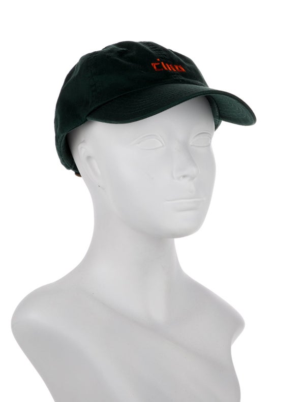 Clare V. Embroidered Baseball Hat