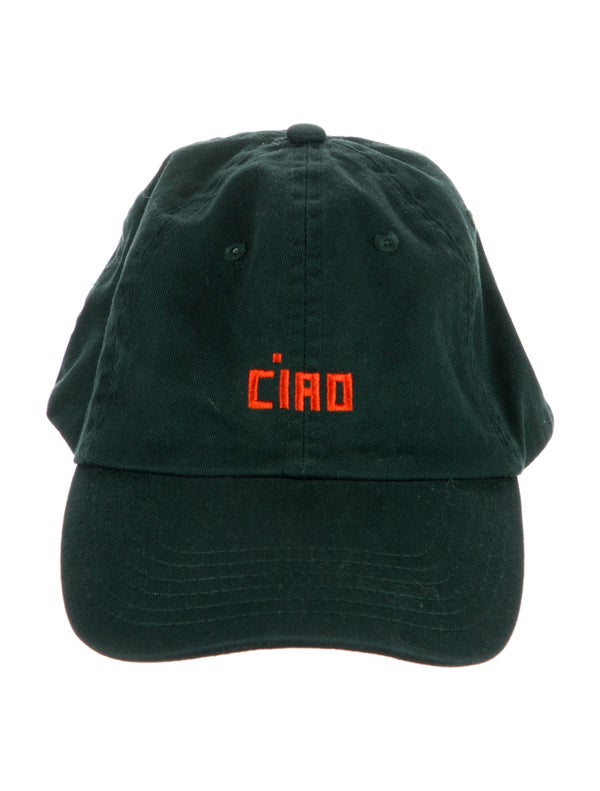 Clare V. Embroidered Baseball Hat