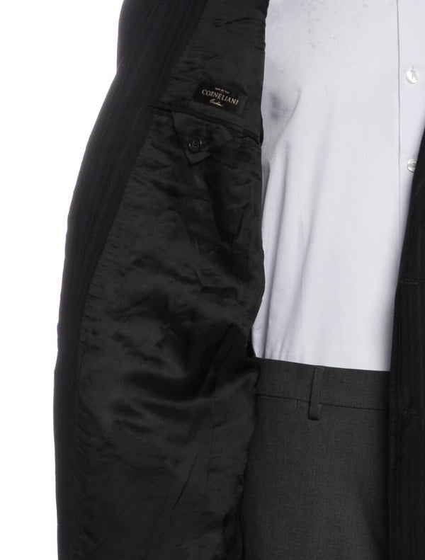 Corneliani Virgin Wool Blazer