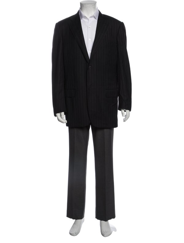 Corneliani Virgin Wool Blazer